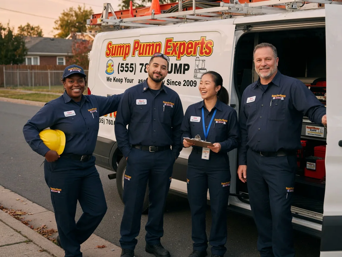 Sump Pump Repair company in Center Rutland, VT